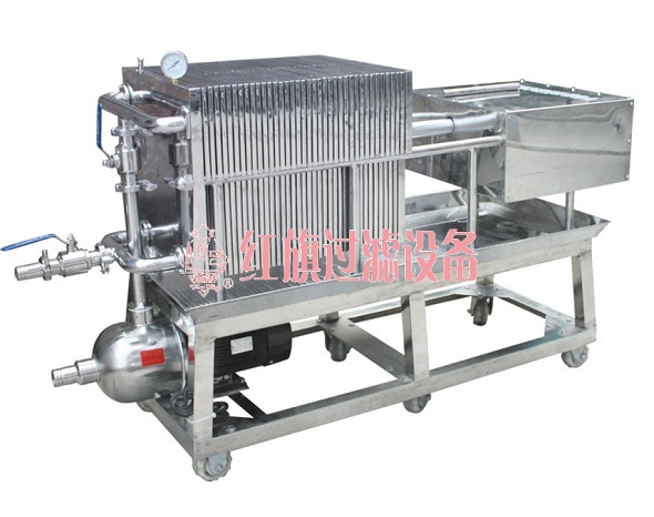 手動(dòng)液壓過濾器（機(jī)）